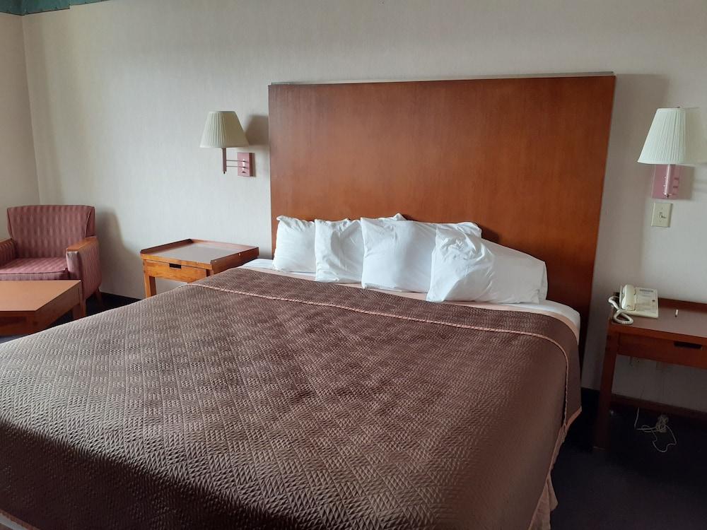 Rodeway Inn Gallup Eksteriør billede