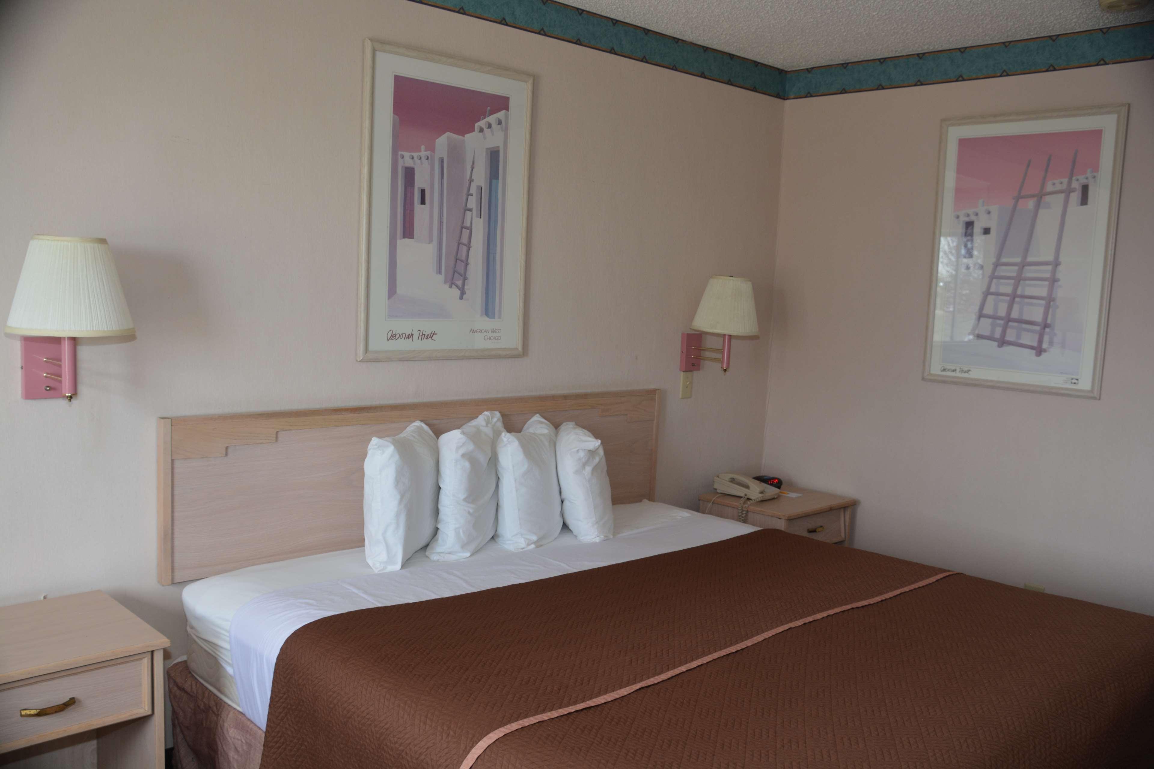 Rodeway Inn Gallup Eksteriør billede