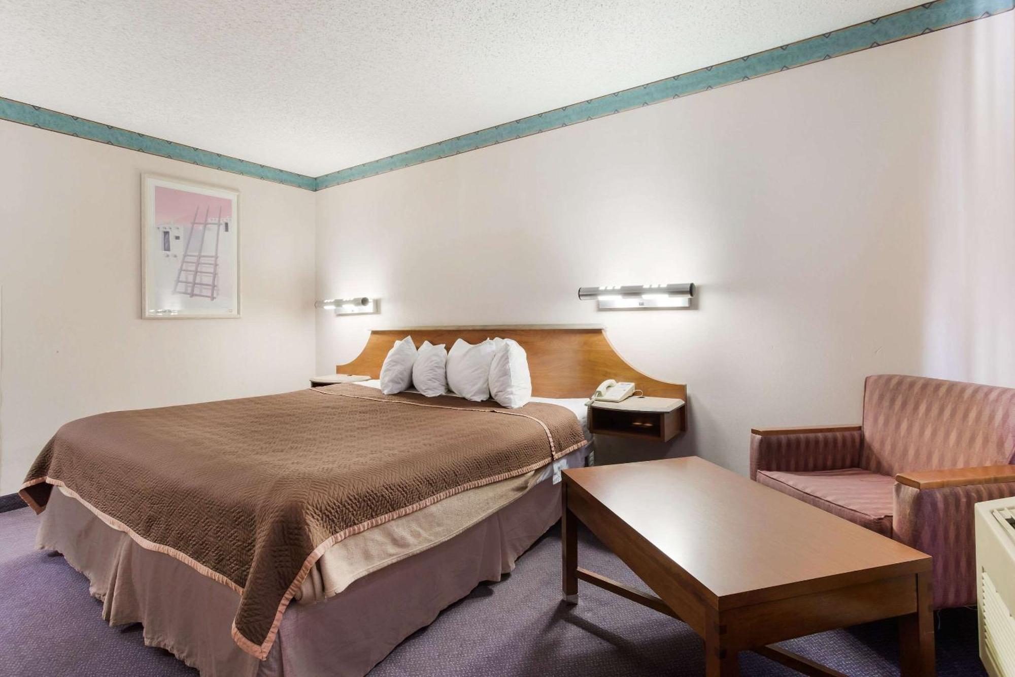 Rodeway Inn Gallup Eksteriør billede